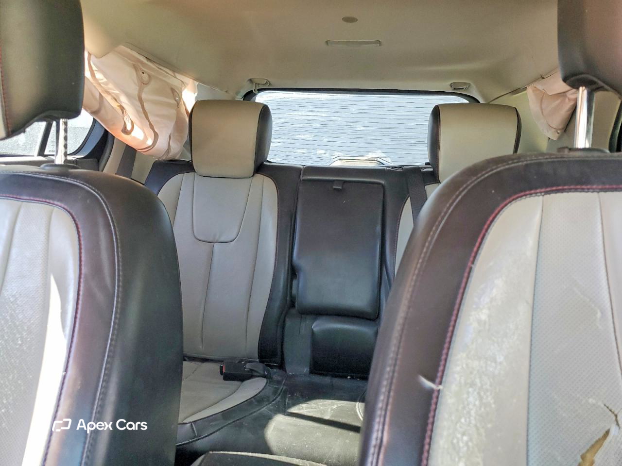 Chevrolet Equinox 2011