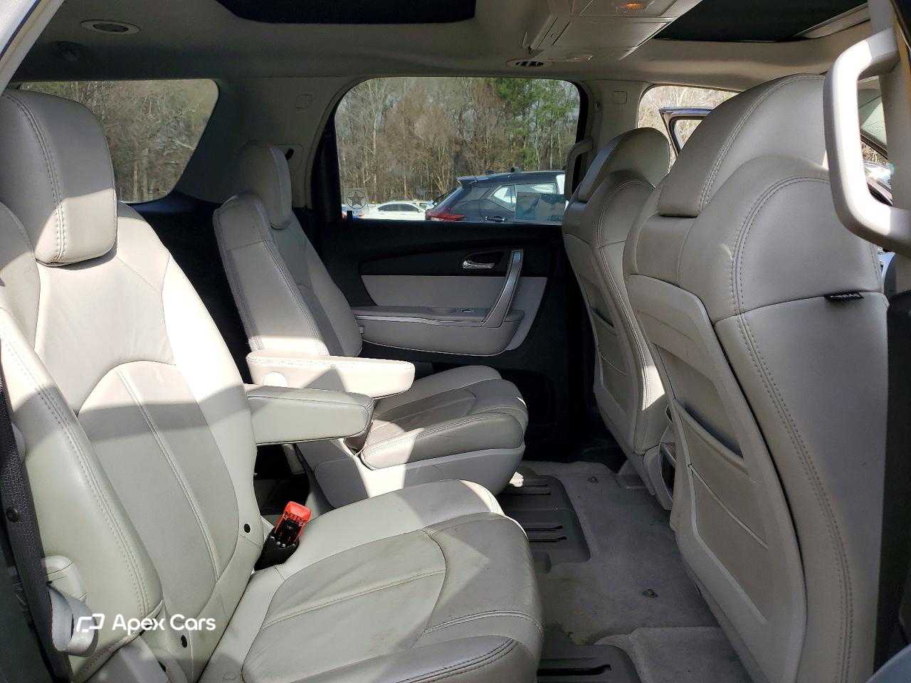 GMC Acadia 2008