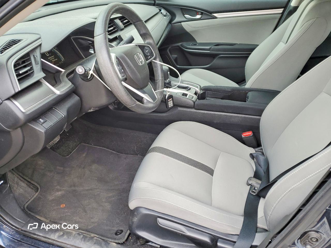 Honda Civic 2018