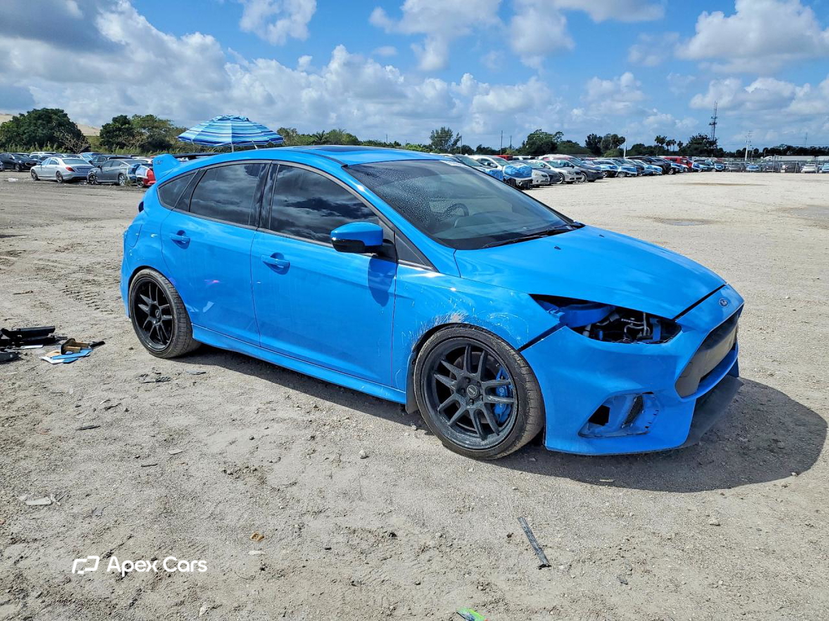 Ford Focus 2017