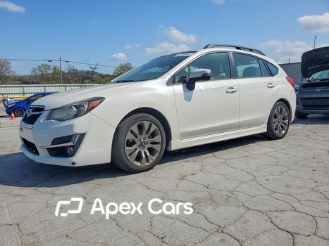 Subaru Impreza 2016 - Image 1 of 12