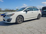 Subaru Impreza 2016