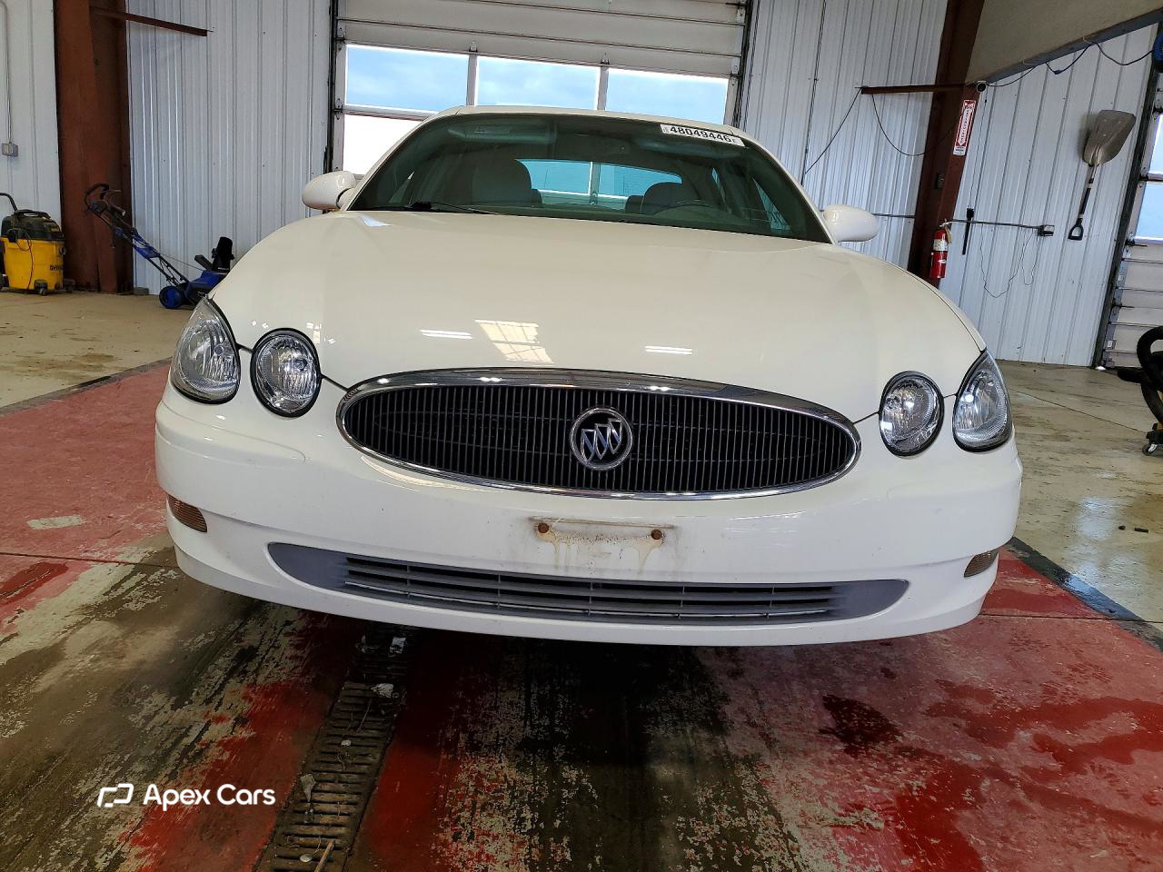 Buick LaCrosse 2007