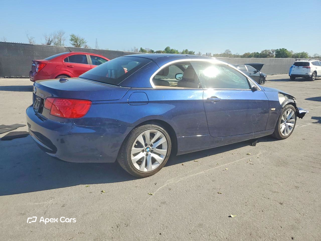 BMW Series 3 2011