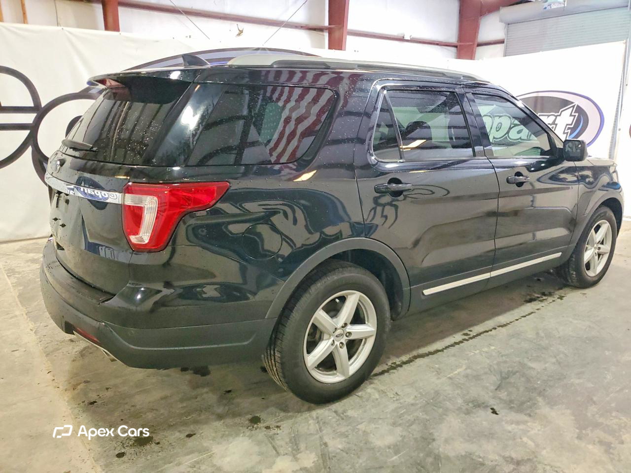 Ford Explorer 2018
