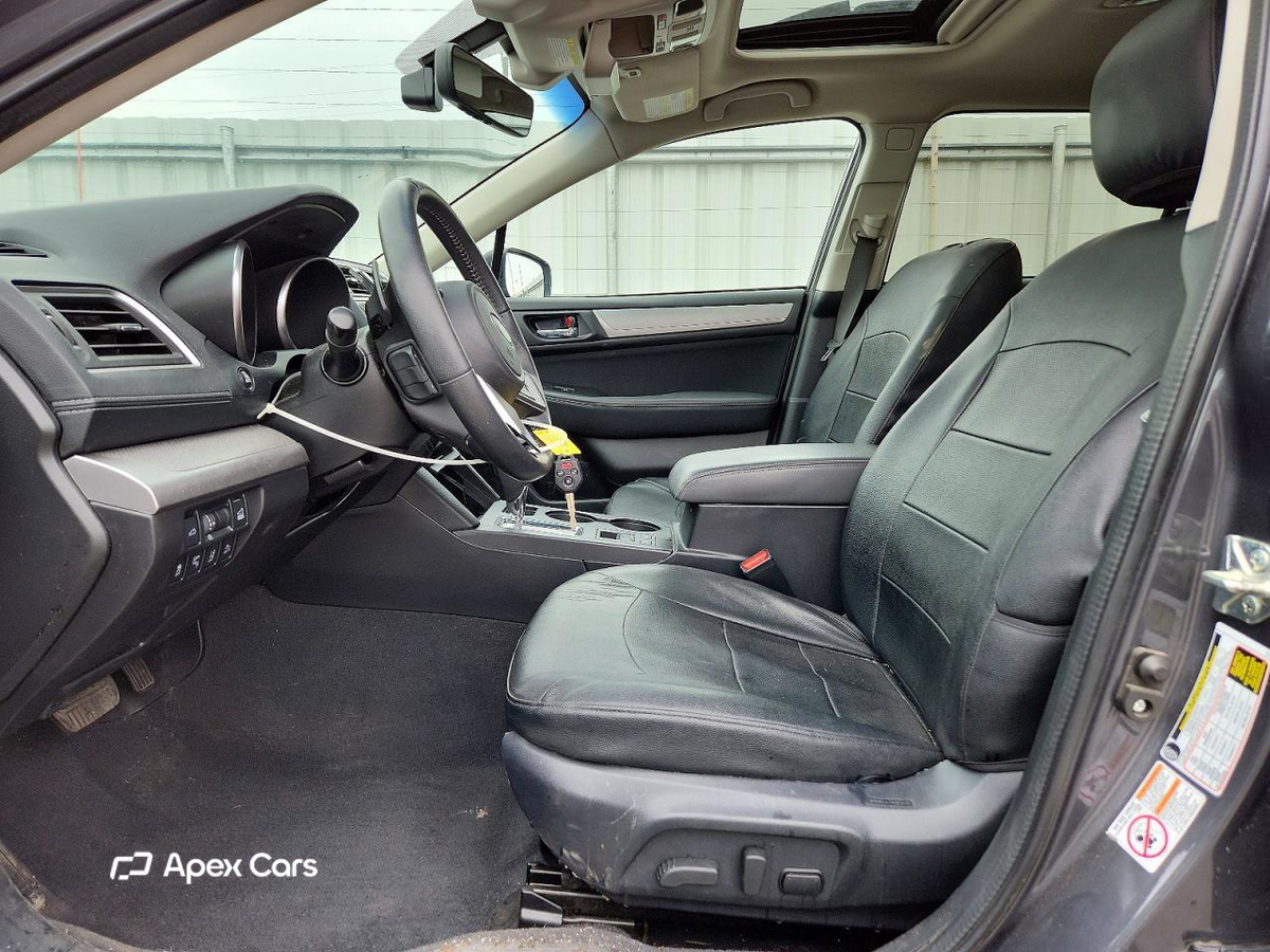 Subaru Outback 2019