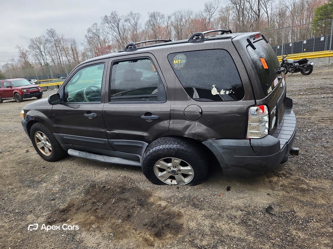 Ford Escape 2007
