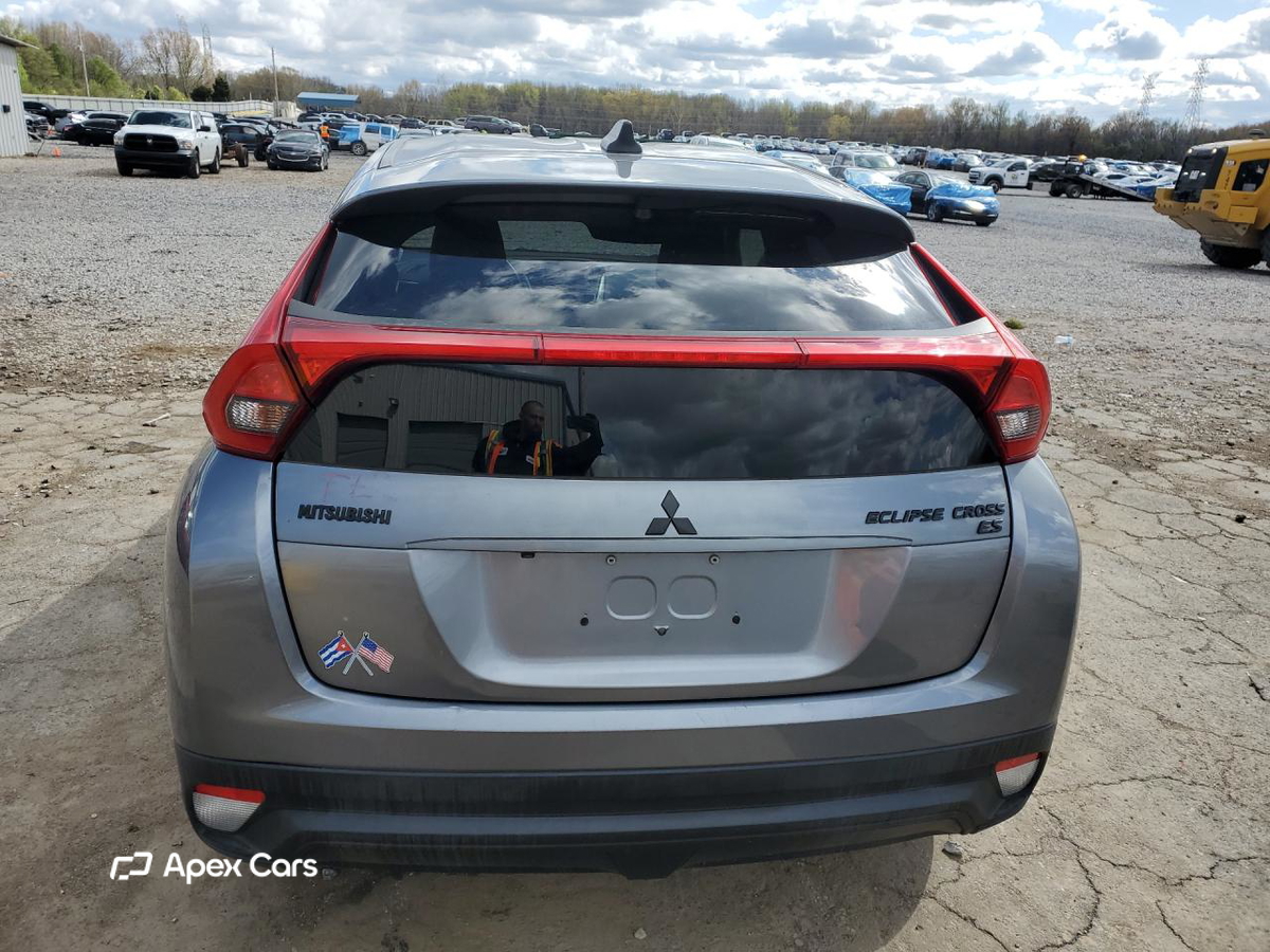 Mitsubishi Eclipse 2019