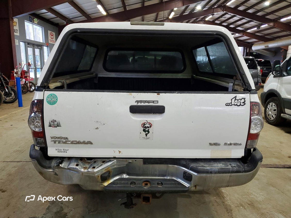 Toyota Tacoma 2014