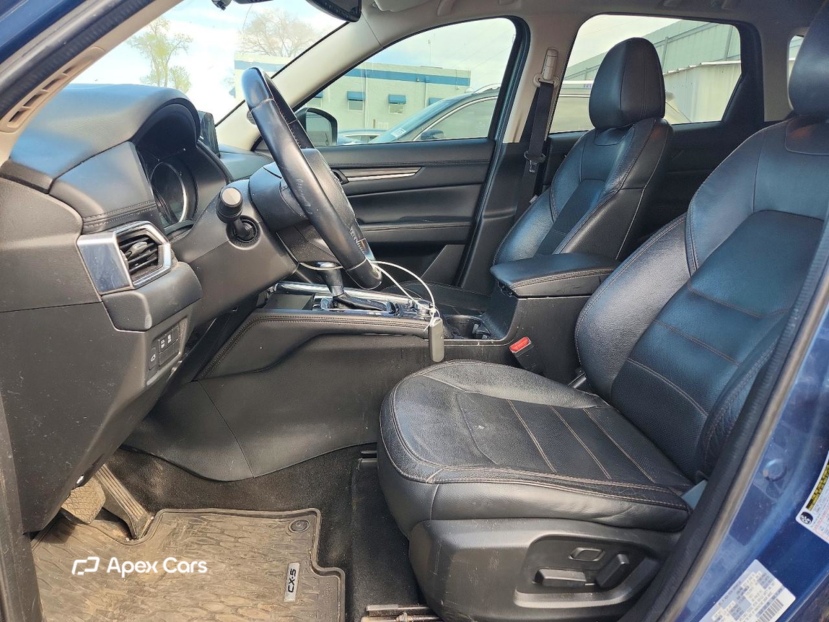 Mazda CX-5 2017