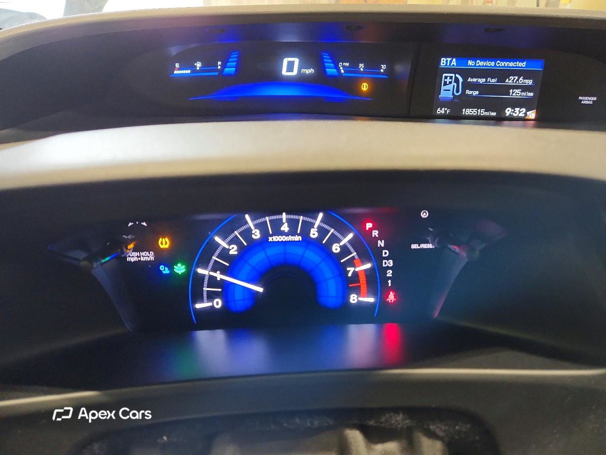 Honda Civic 2013