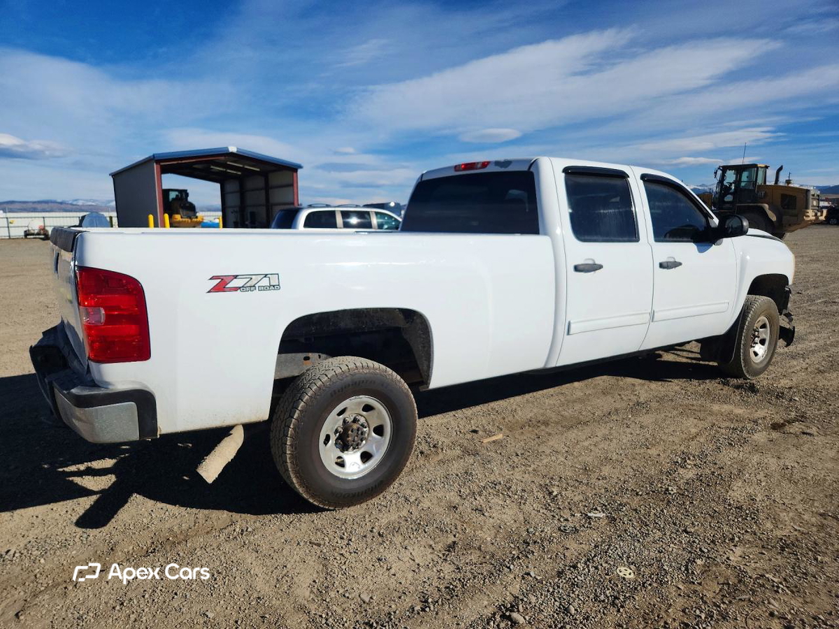 Chevrolet Silverado 2009