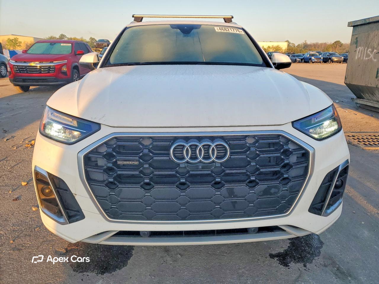 Audi Q5 2023