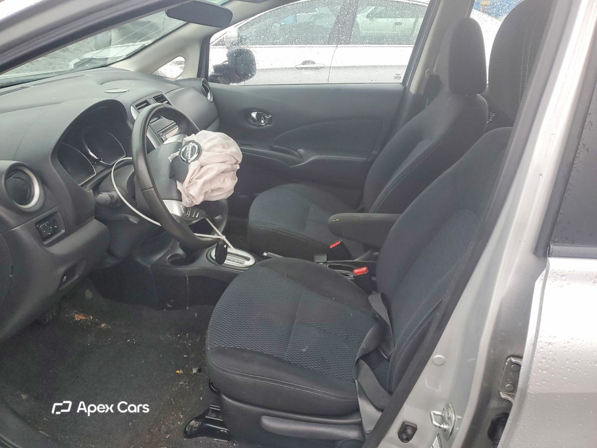 Nissan Versa 2014
