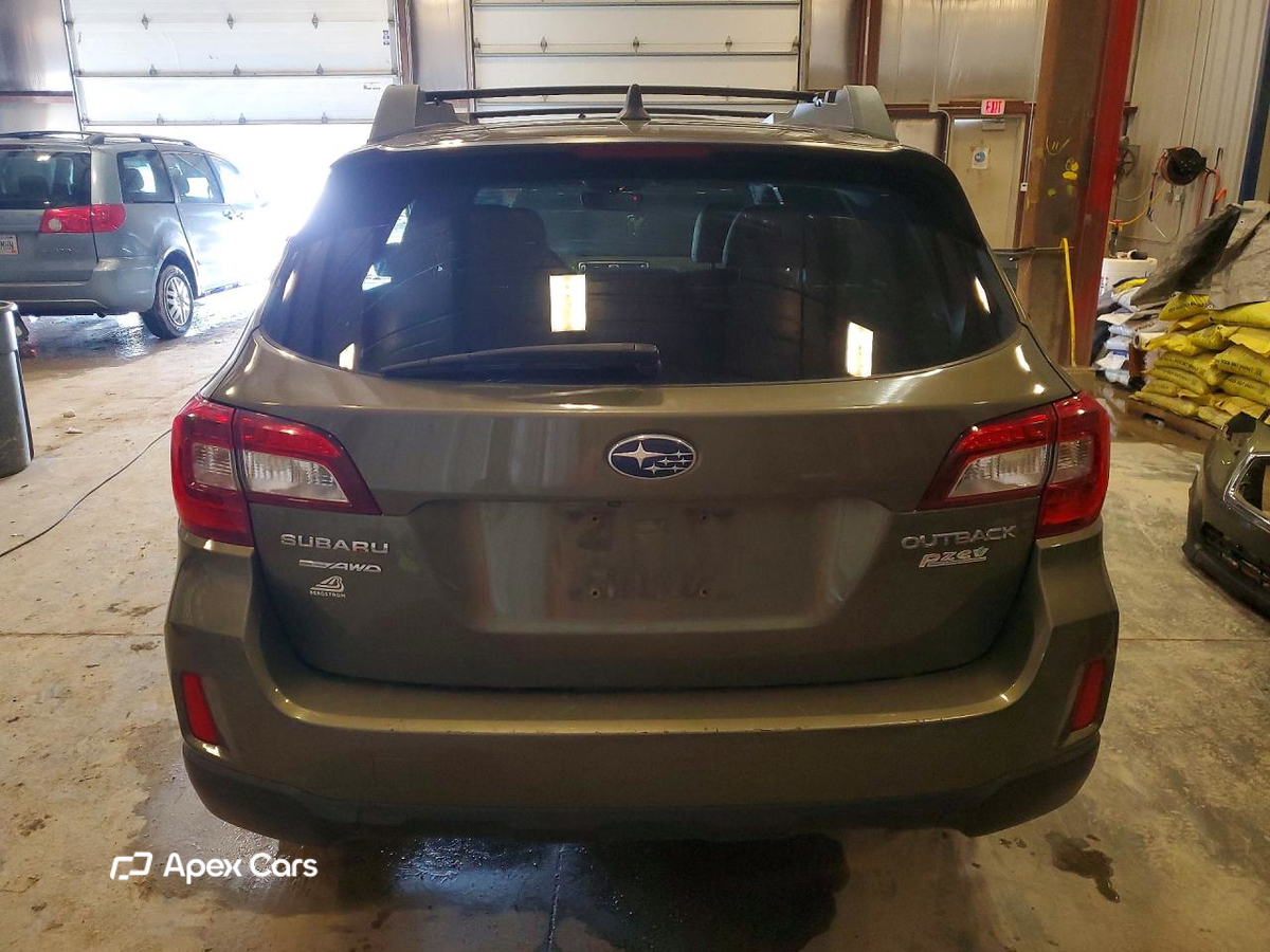 Subaru Outback 2017