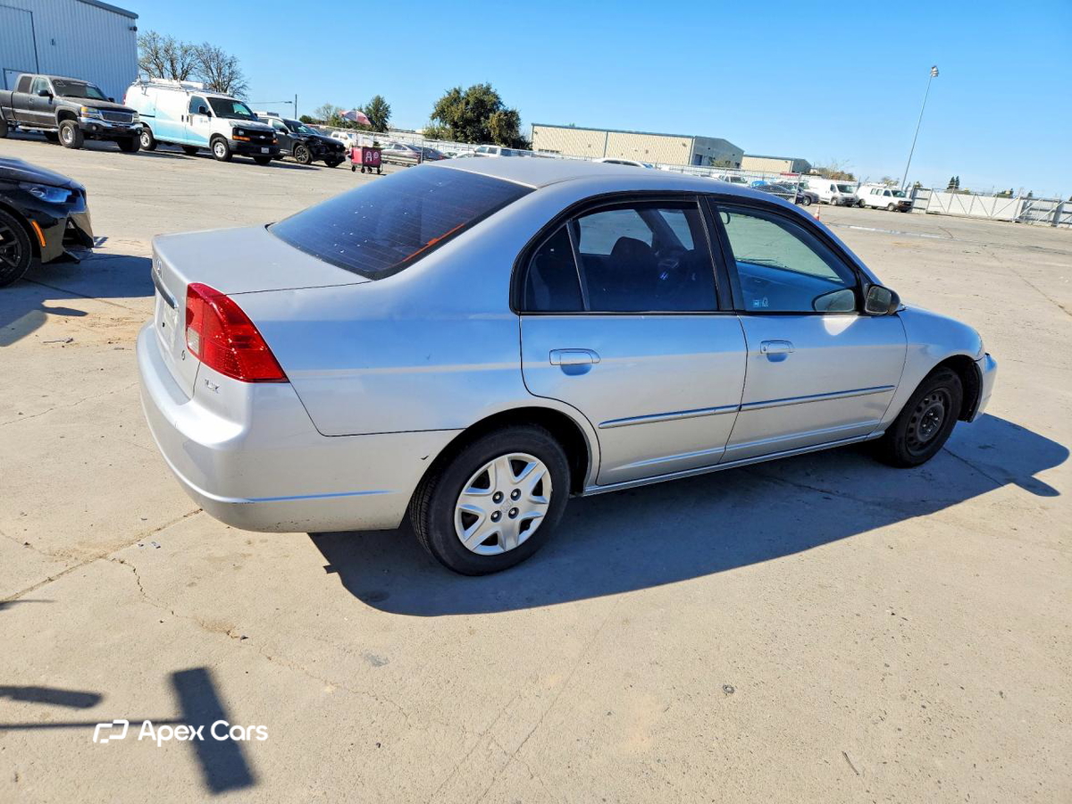 Honda Civic 2003