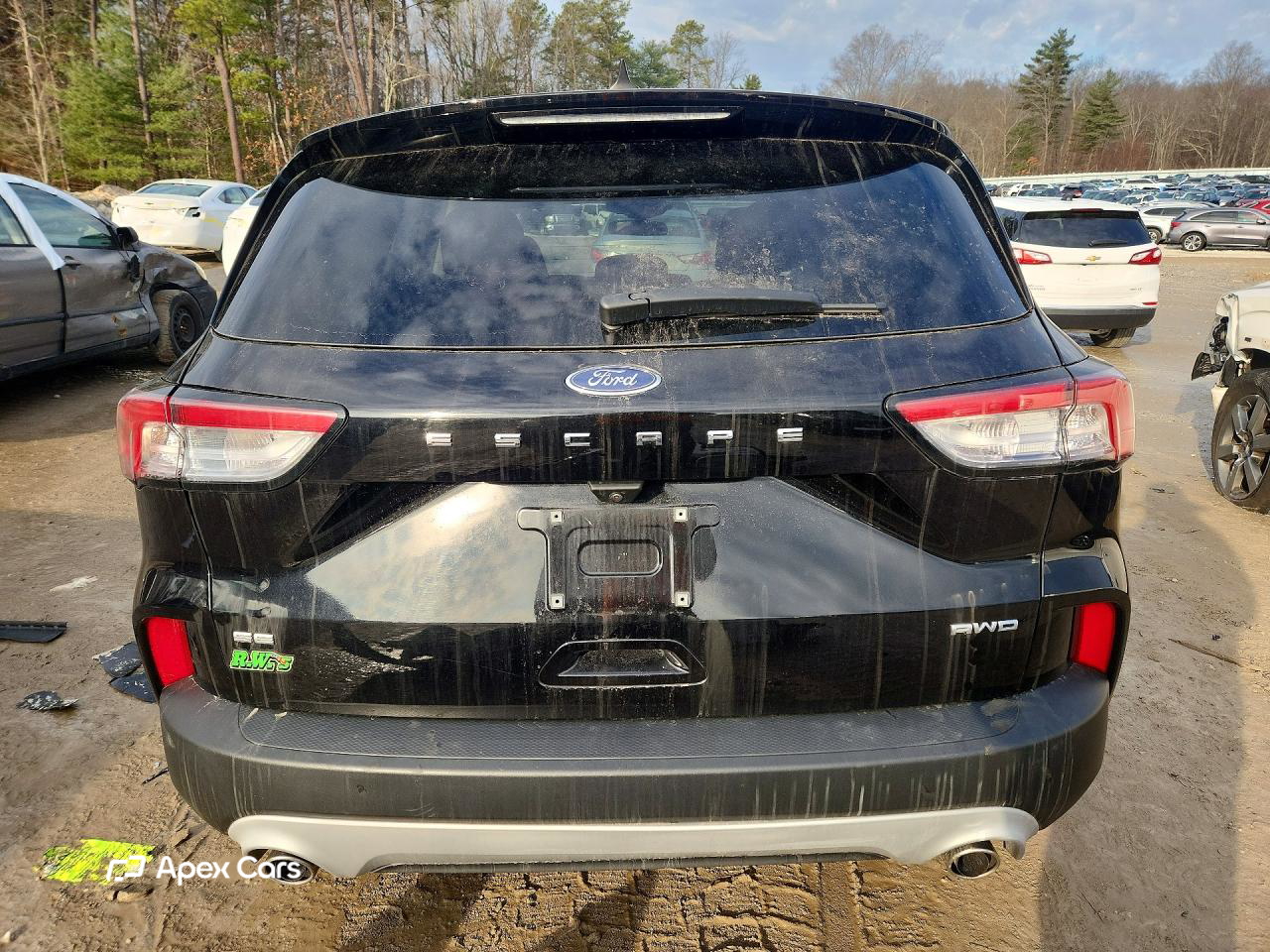 Ford Escape 2022