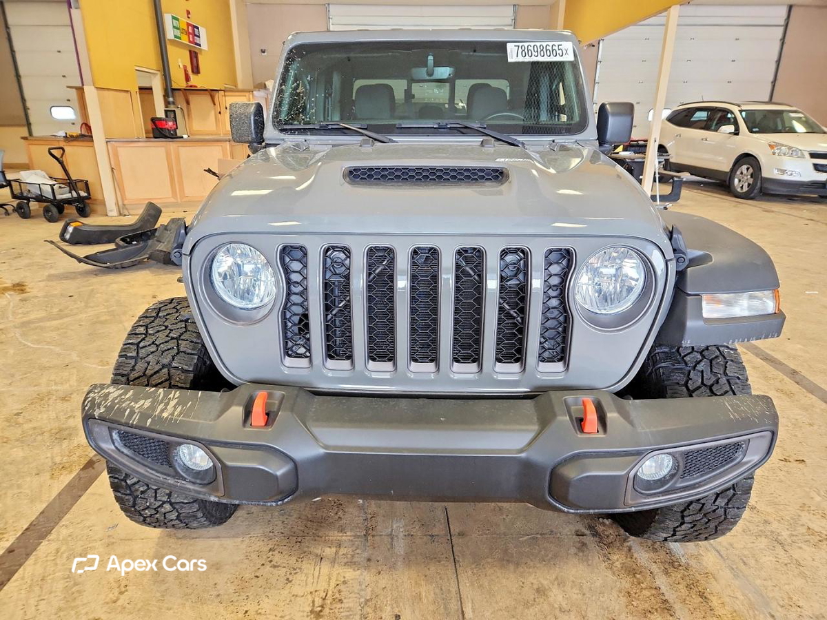 Jeep Gladiator 2023
