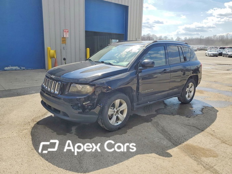 Jeep Compass 2014 - Image 1 of 14