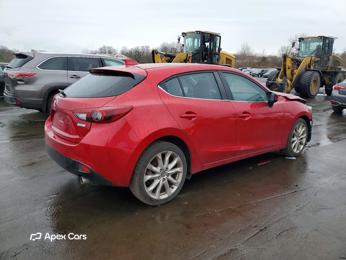 Mazda 3 2014