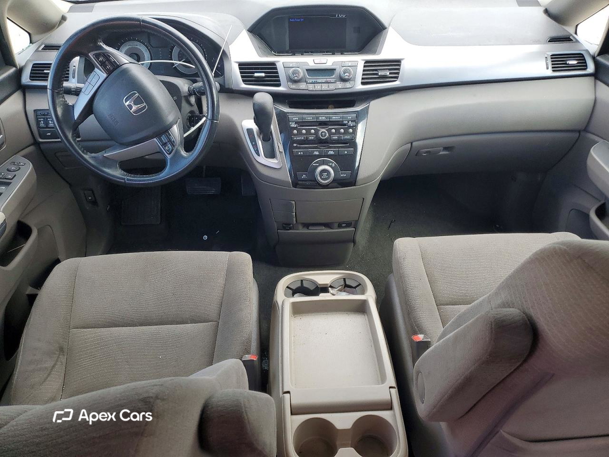 Honda Odyssey 2011