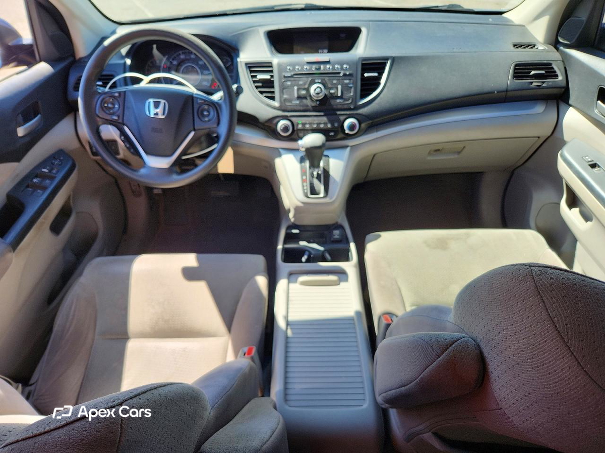 Honda CR-V 2012