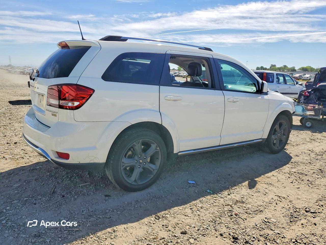 Dodge Journey 2019