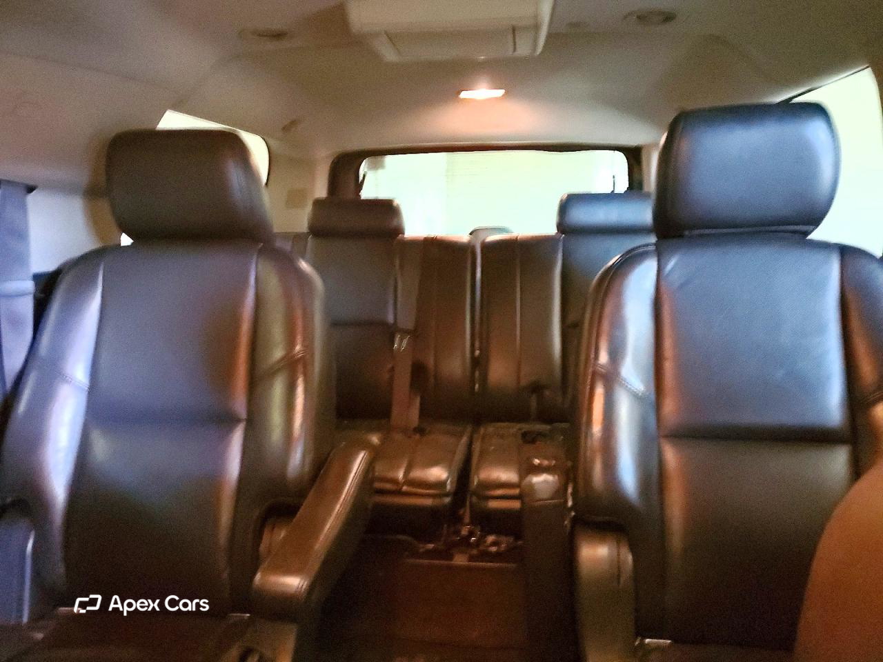 GMC Yukon 2011