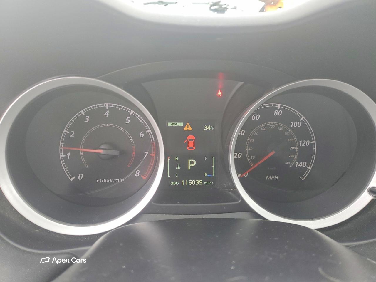 Mitsubishi Lancer 2017