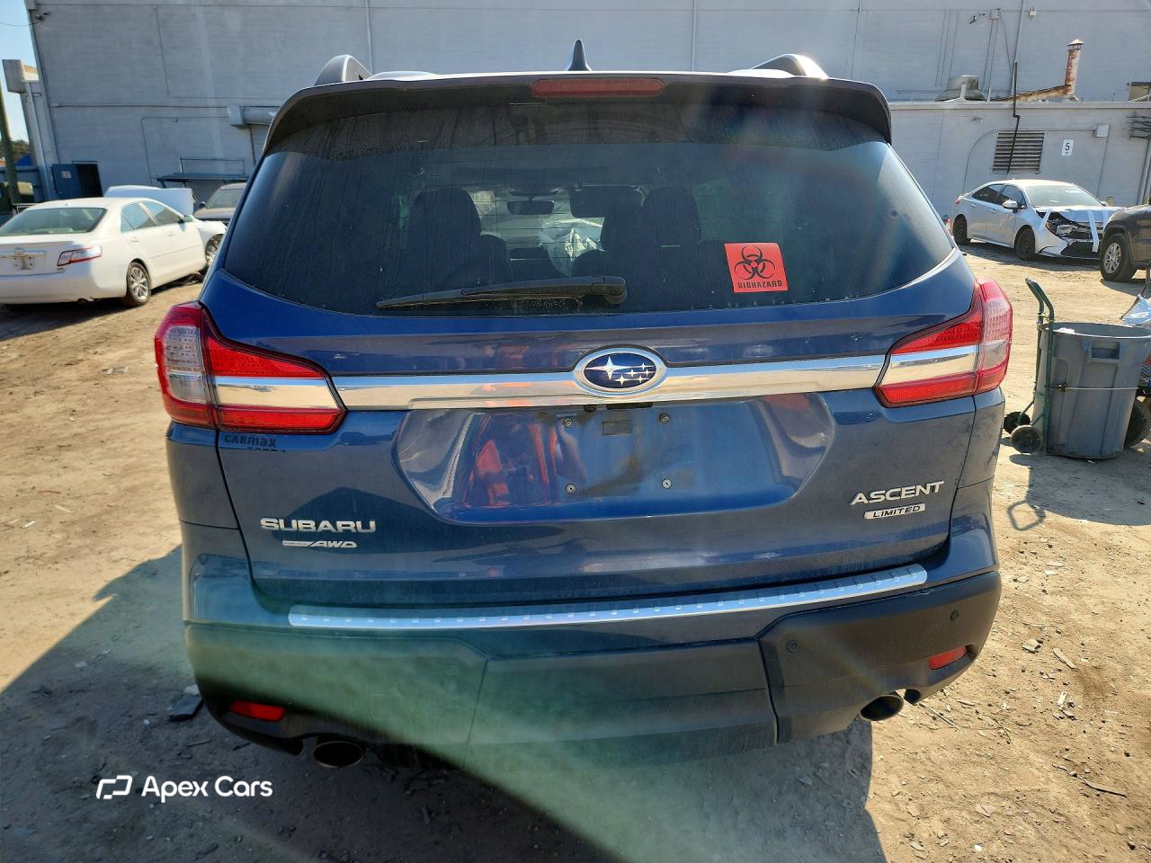 Subaru Ascent 2021