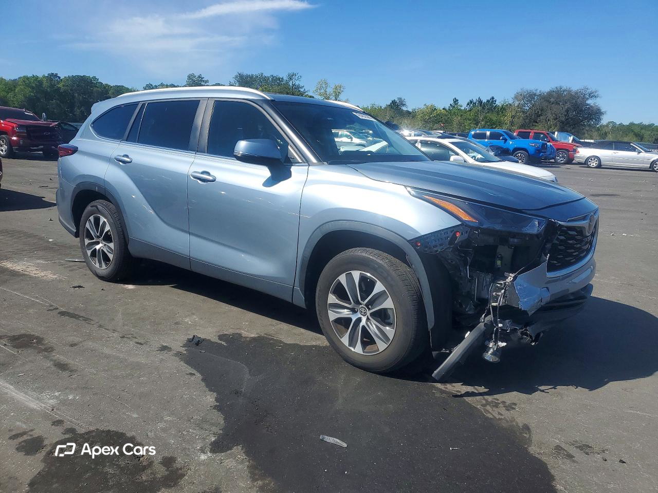 Toyota Highlander 2023