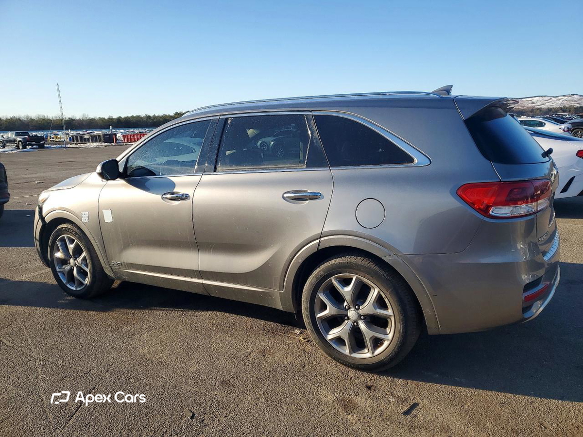 Kia Sorento 2017
