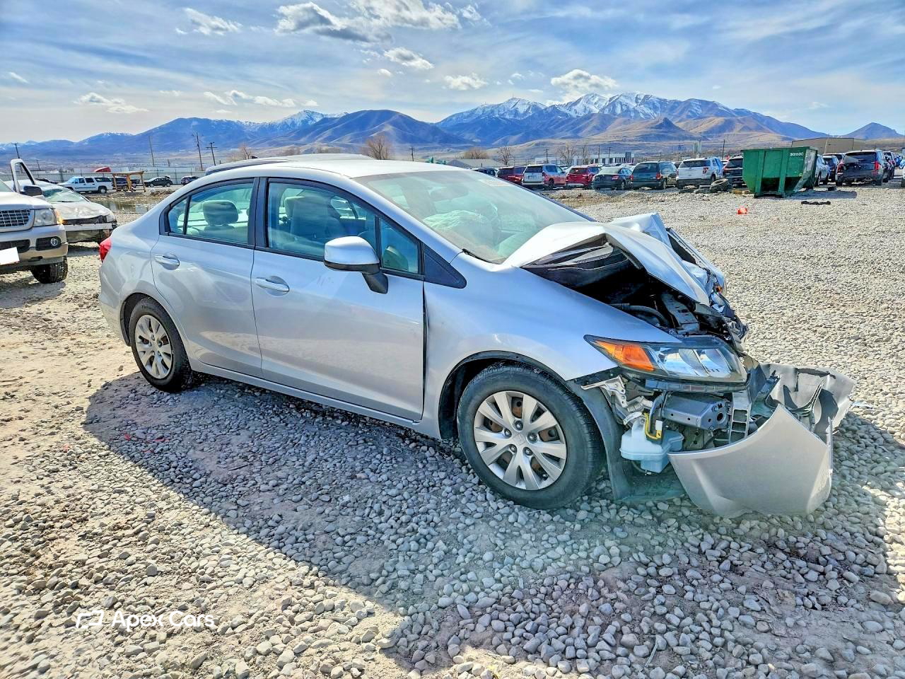 Honda Civic 2012
