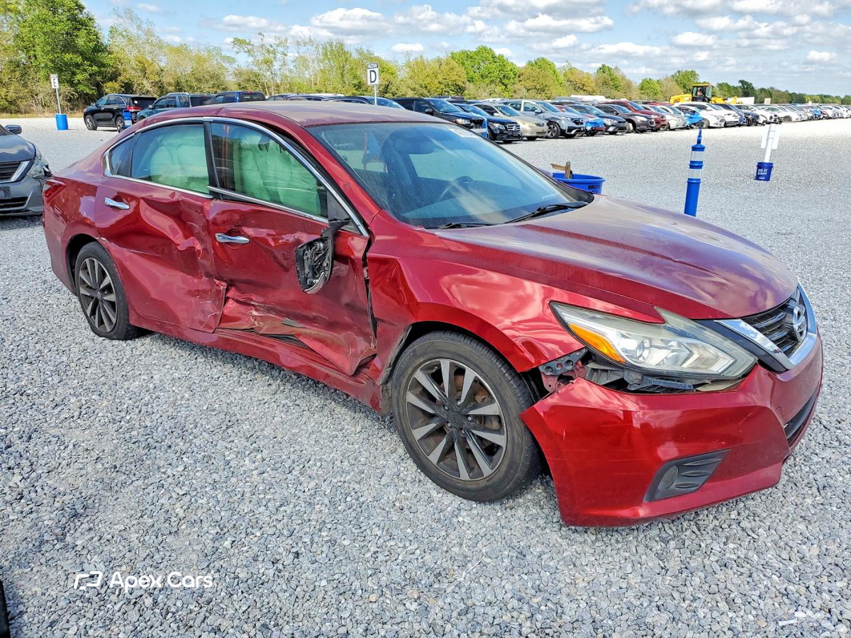 Nissan Altima 2018