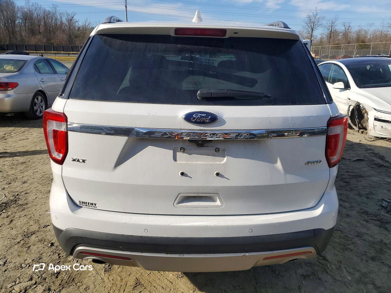 Ford Explorer 2016