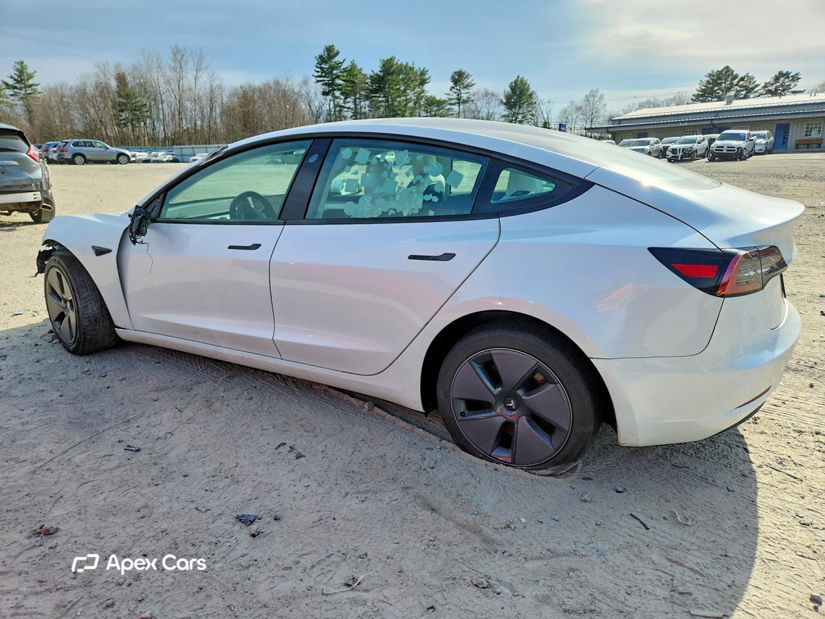 Tesla Model 3 2023