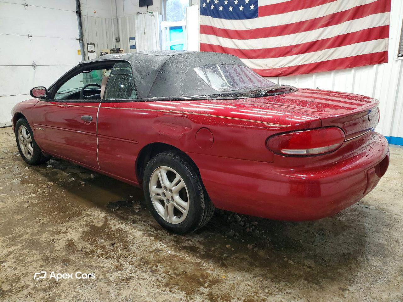 Chrysler Sebring 1997