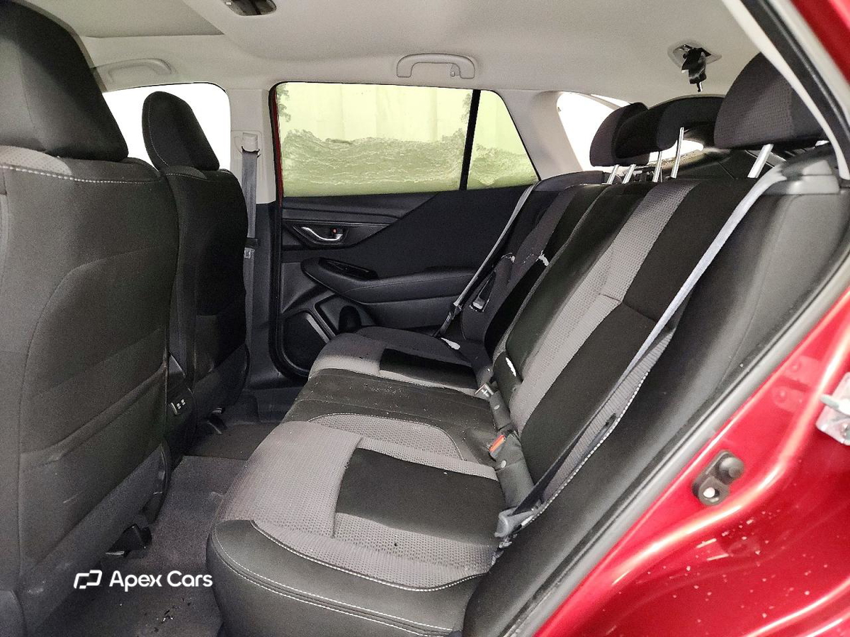Subaru Outback 2021