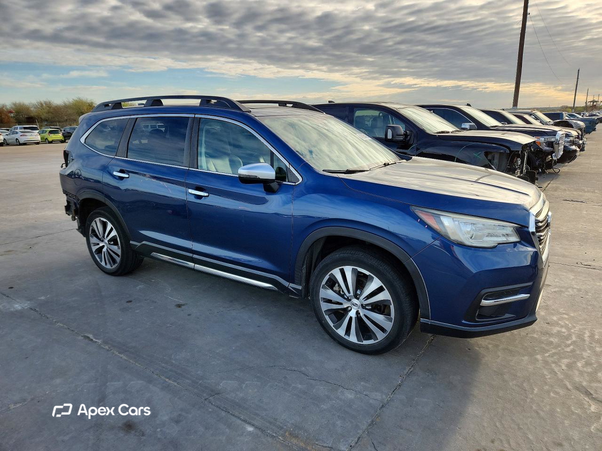 Subaru Ascent 2019