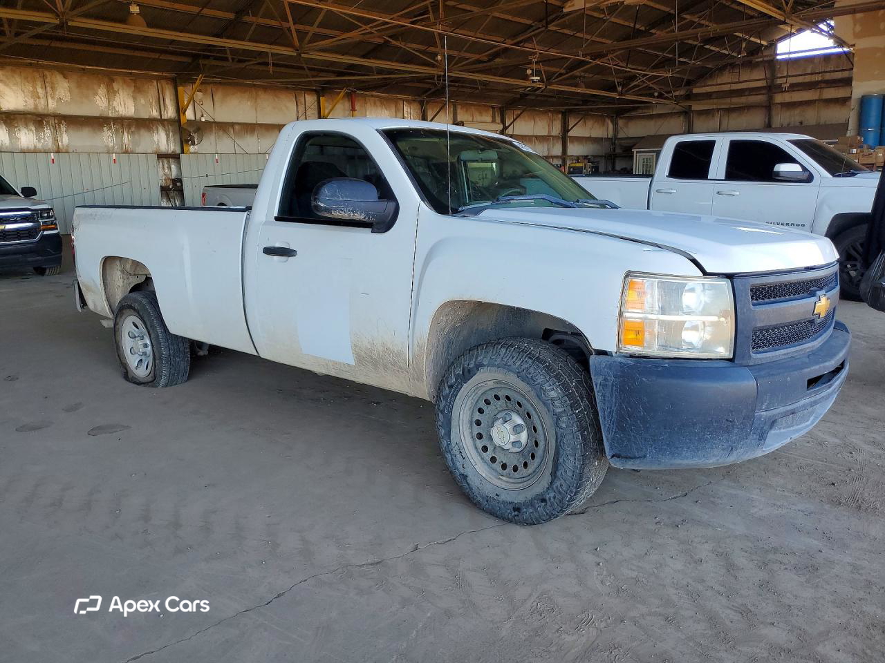Chevrolet Silverado 2013