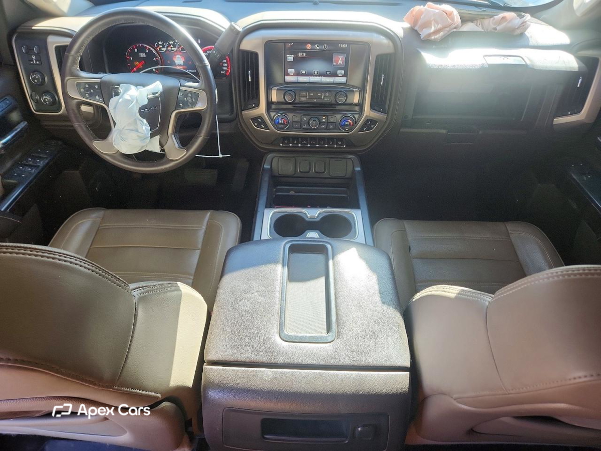 GMC Sierra 2015