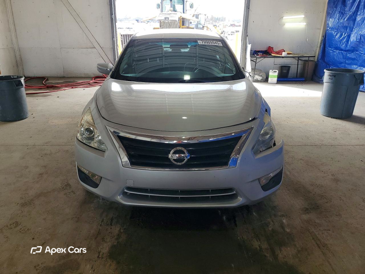 Nissan Altima 2013