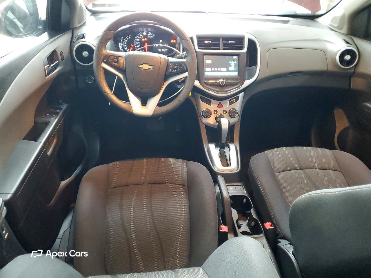 Chevrolet Sonic 2017