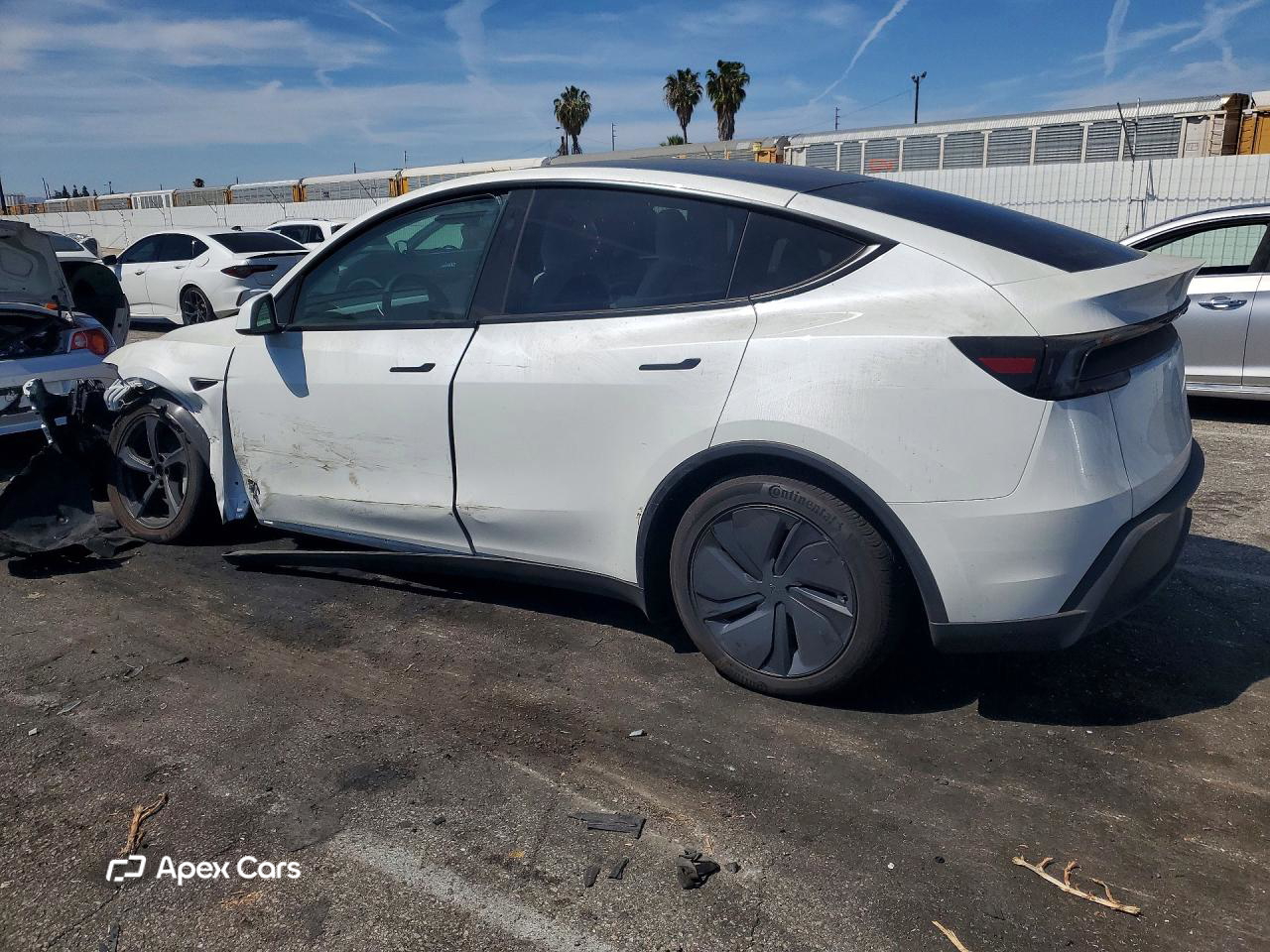Tesla Model Y 2026