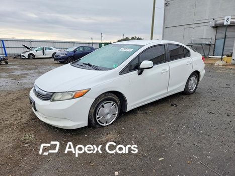 Honda Civic 2012 - Image 1 of 13