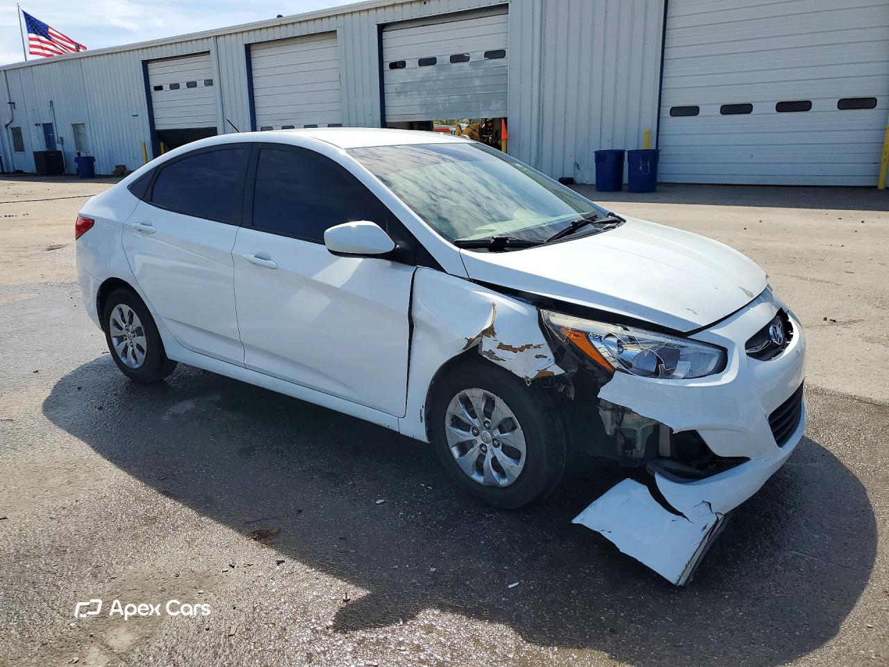Hyundai Accent 2017