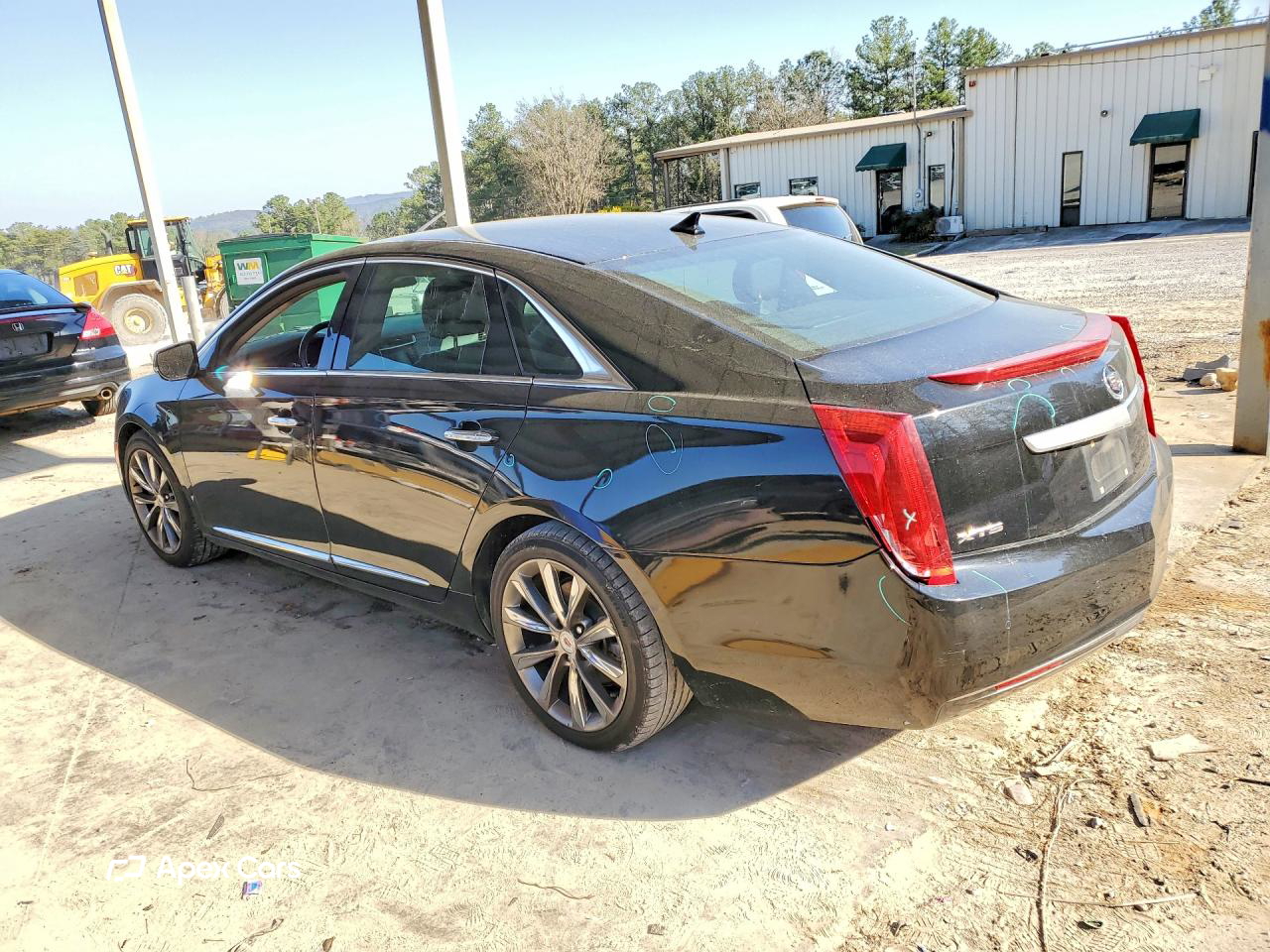 Cadillac XTS 2014