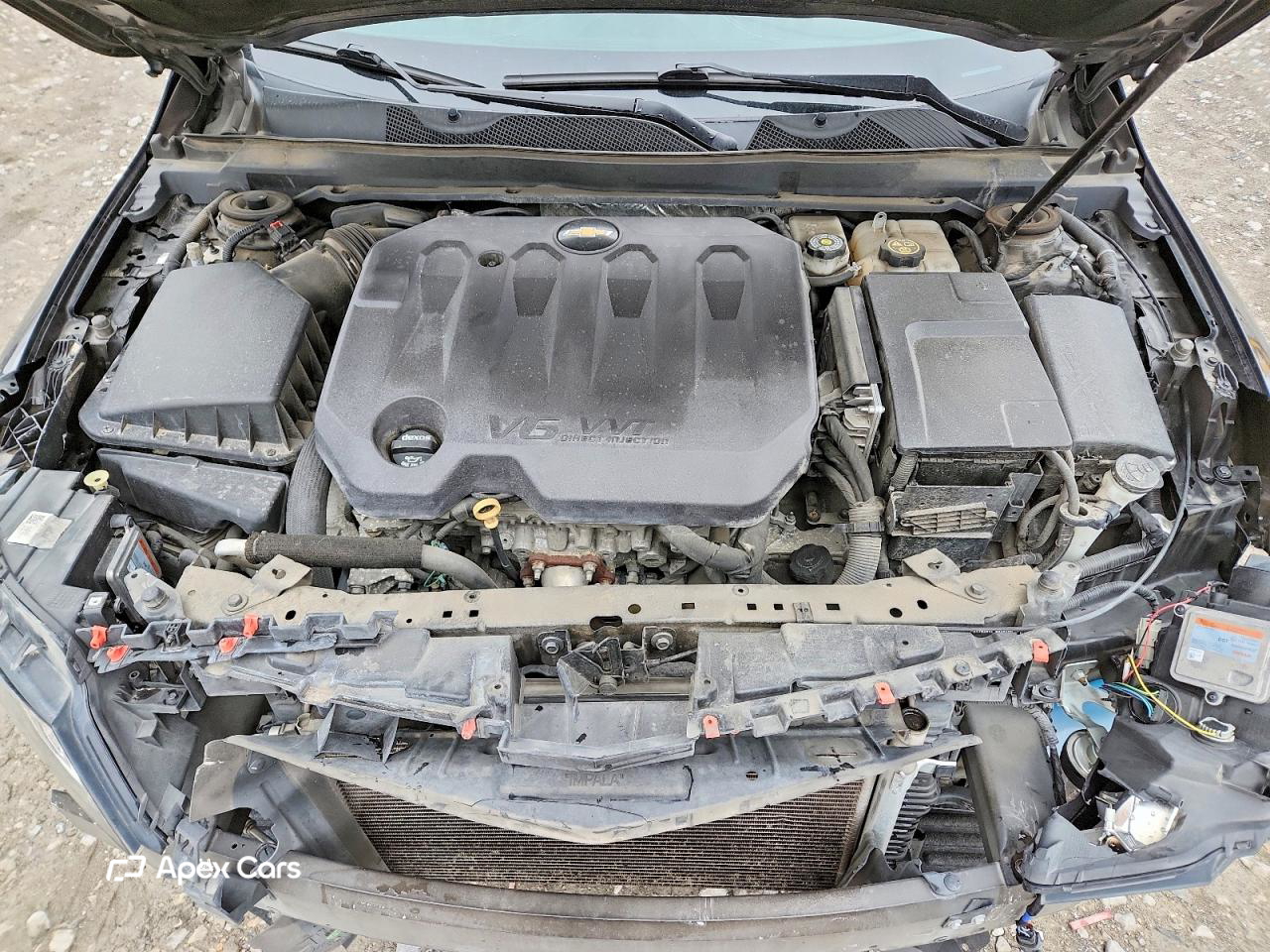 Chevrolet Impala 2019