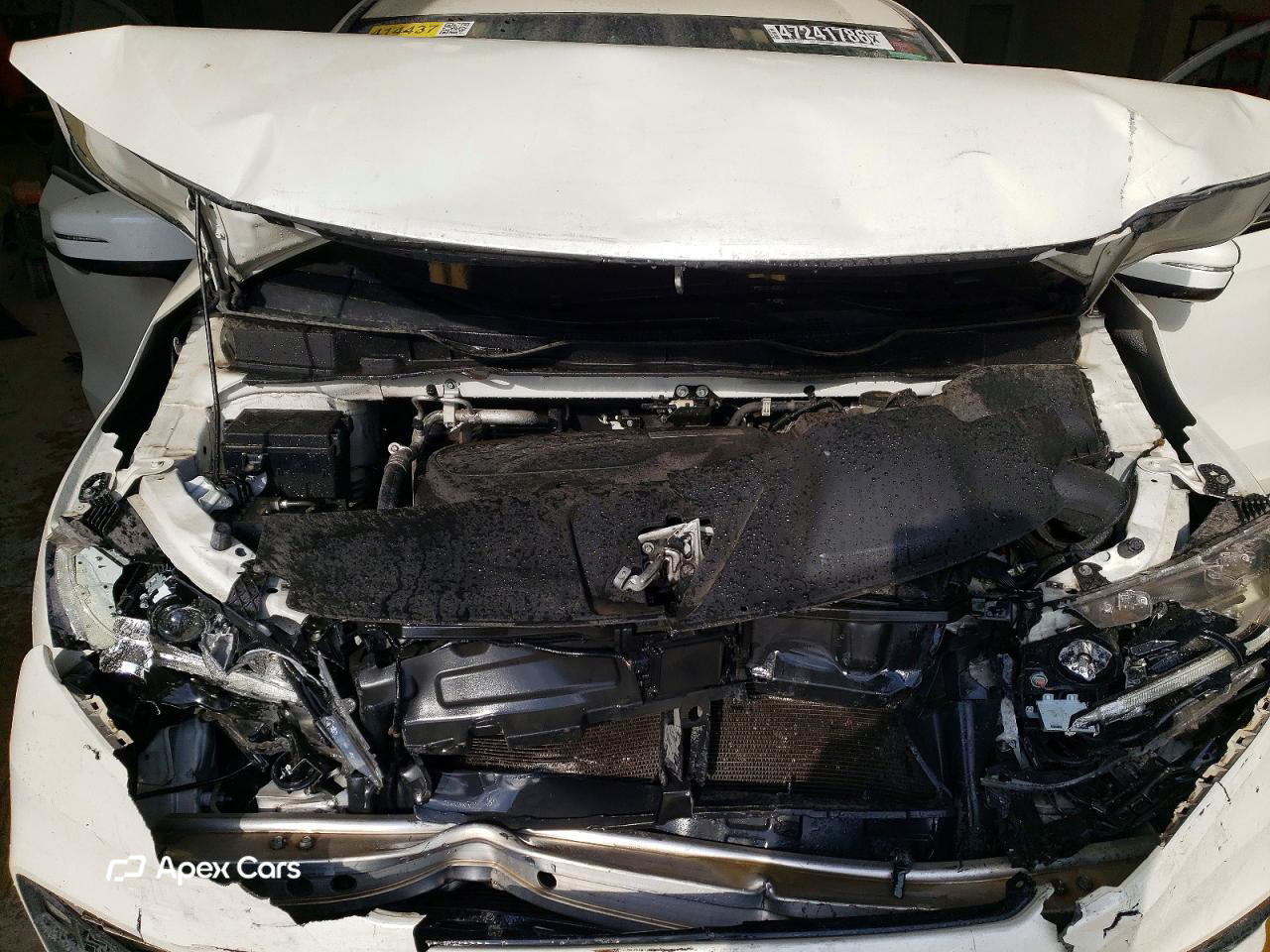 Honda Odyssey 2019