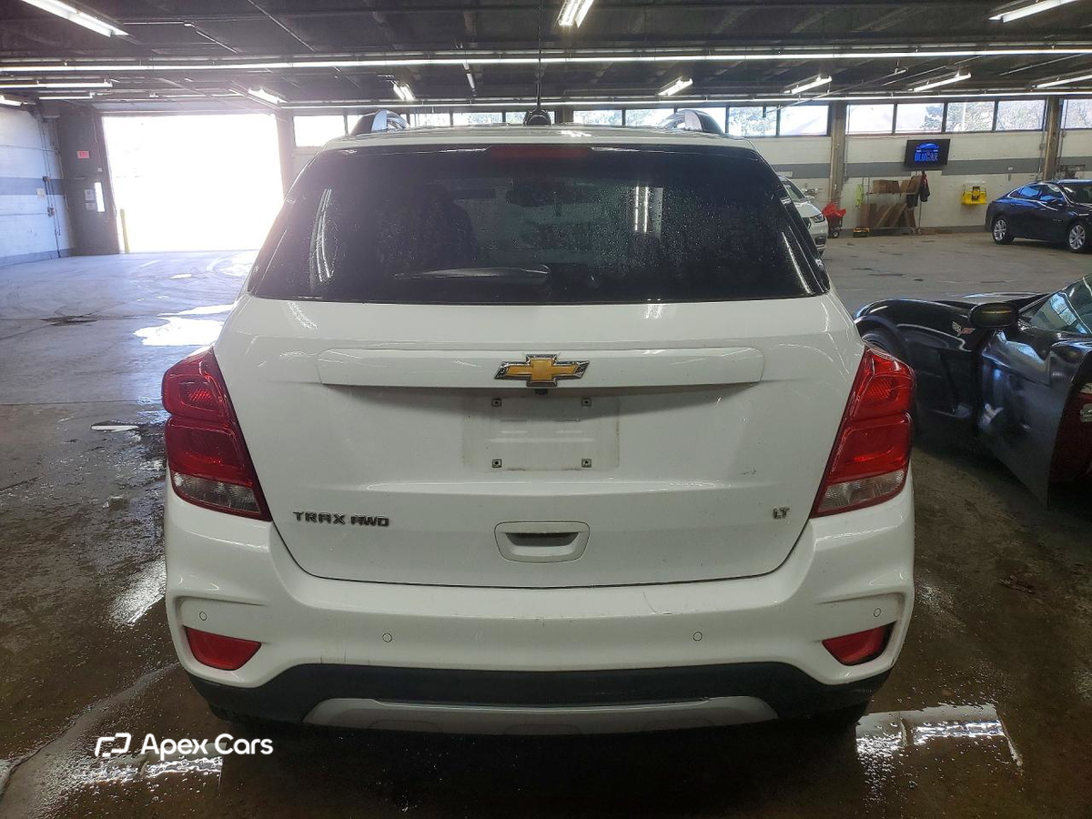 Chevrolet Trax 2020